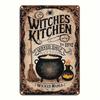 Vintage Metal Tin Sign Wall Decor 20x30cm