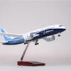 Lailer China Aviation Boeing Prototype Aircraft Model