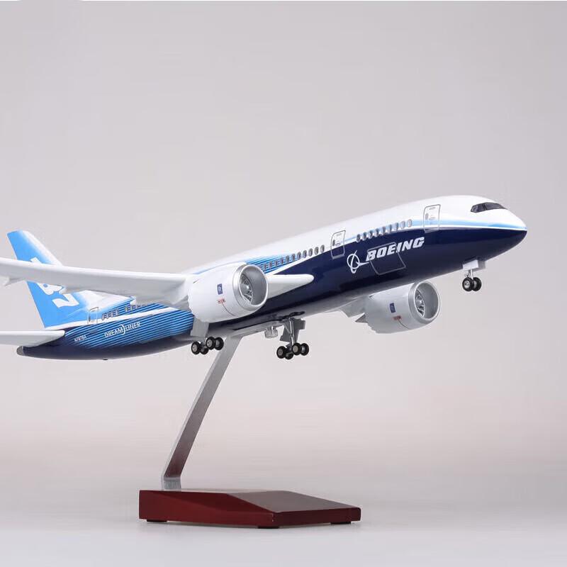 Lailer China Aviation Boeing Prototype Aircraft Model