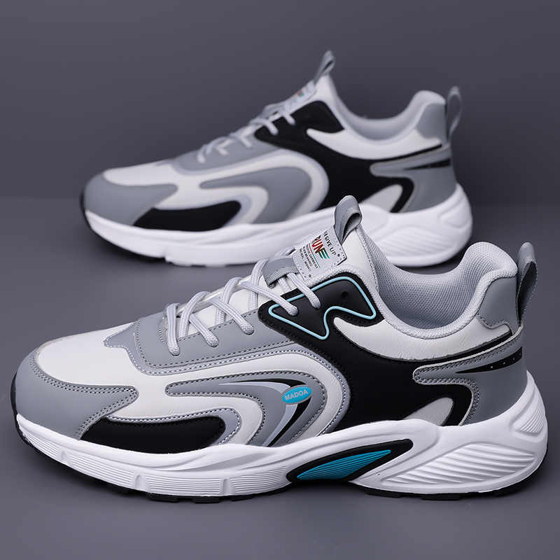 Fashion Platform Zimni Second Hand Shoes Loafers Spring Men's Sneakers Gym Tennis For Men Sports Trending Products Sneekers Shose