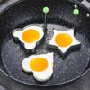 1-5 geladen Gebacken Omelett Form Cartoon Kuchen Diy Modell Hause Pochiertes Ei Liebe Frühstück Schleif Backen