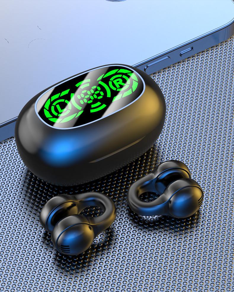 Premium Cross-Border x52 Wireless Bluetooth Ear Clip Sports Headphones