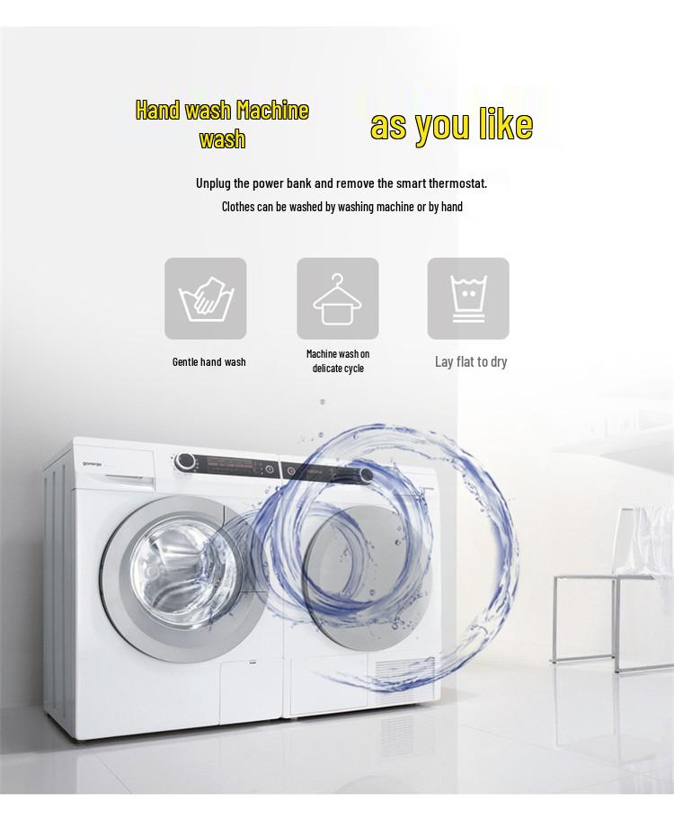 Unisex Graphene Heated V-Neck Vest: One Size Adjustable Electric Heating Vest