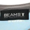 BEAMS T Long sleeve T-shirt Blue Dann GmbH Long-Sleeve T-Shirt Men's Used