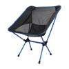 Outdoor Chair Portable Folding UltraLight Aluminum Fishing Chair for Camping BBQ Picnic