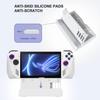 Bază de suport ASUS ROG Ally pentru Steam Deck Suport portabil pentru jocuri Bază de suport pliabilă, reglabilă, anti-alunecare, compatibilă cu Steam Deck/Switch/Telefon