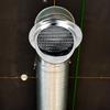 304 Stainless Cover, Ducting External Extractor for Ventilation