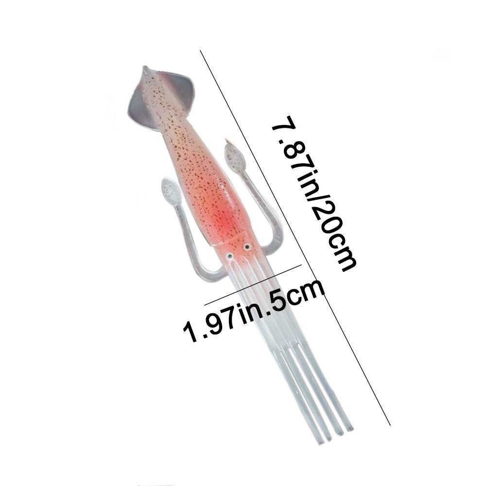 10Pcs Heat-Resistant Squid Noodle Fork Reusable Squid-shaped Fork Squid Cuttlefish Fork Kitchen