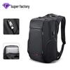 Large Capacity Wear-Resistant USB Business & School Backpack