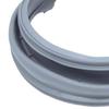 Washing Machine Door Seal Rubber Rings W10290499 High Elasticity Rubber Washer Door Seal Replacement Part Easy to Install