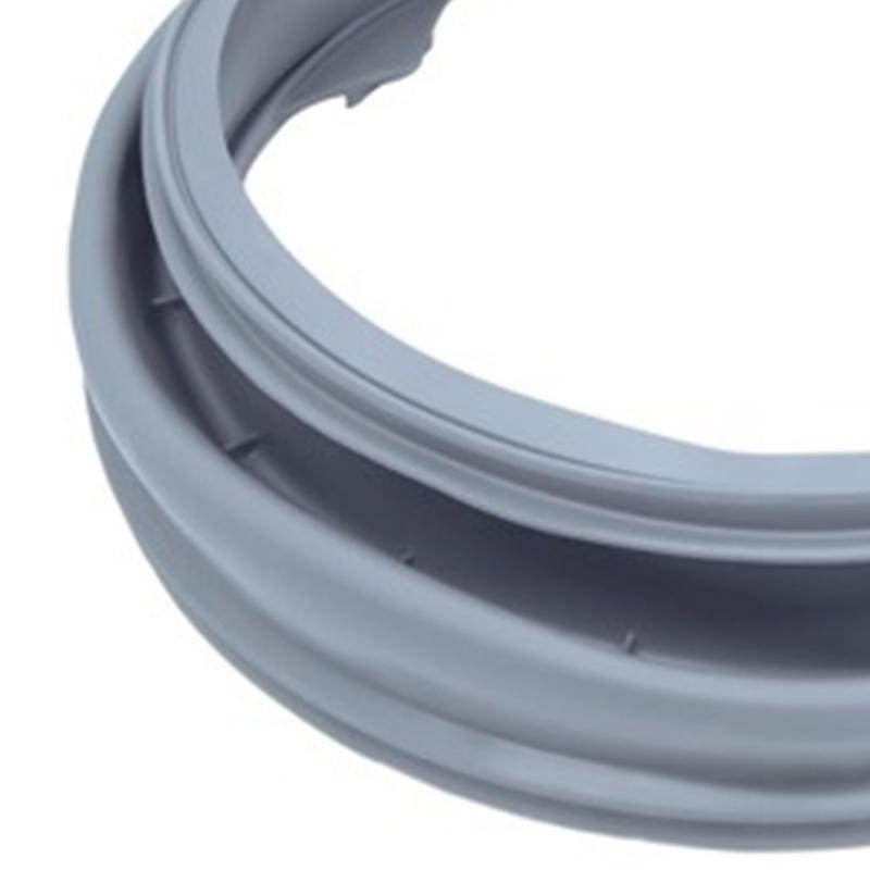 Washing Machine Door Seal Rubber Rings W10290499 High Elasticity Rubber Washer Door Seal Replacement Part Easy to Install