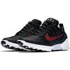 New Nike Hyper Adapt Non slip Lightweight Low Top Running Shoes Men's Black White Red AH9387-001