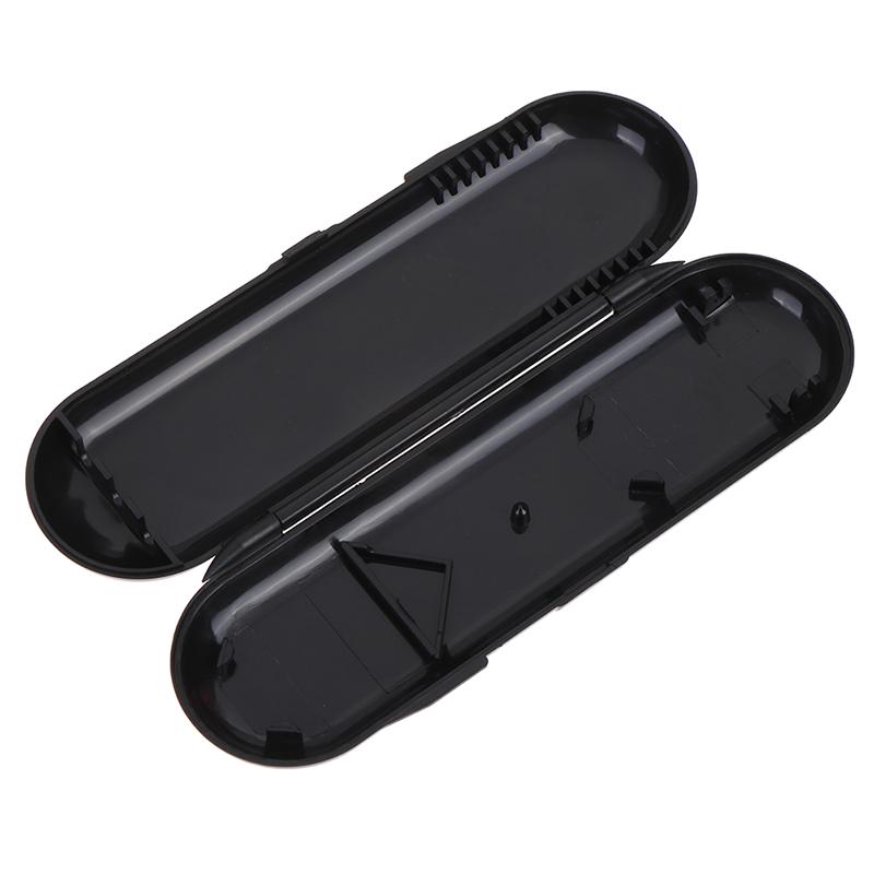 1X Black Plastic Dart Storage Case Lightweight Darts Box For Dart Collection