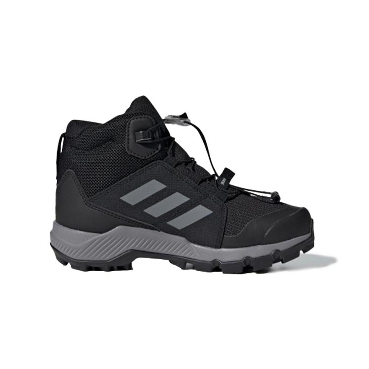 New Adidas Terrex Mid GTX K Abrasion Resistant Mid Top Kids' Outdoor Shoes Kids' EF0225