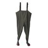 Fishing Chest Waders Breathable Waterproof Stocking Foot River Wader Pants for Men and Women42 Size
