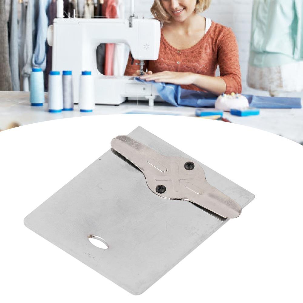 Stainless Steel Sewing Machine Push Plate Bobbin Cover Plate for 307 Household Sewing