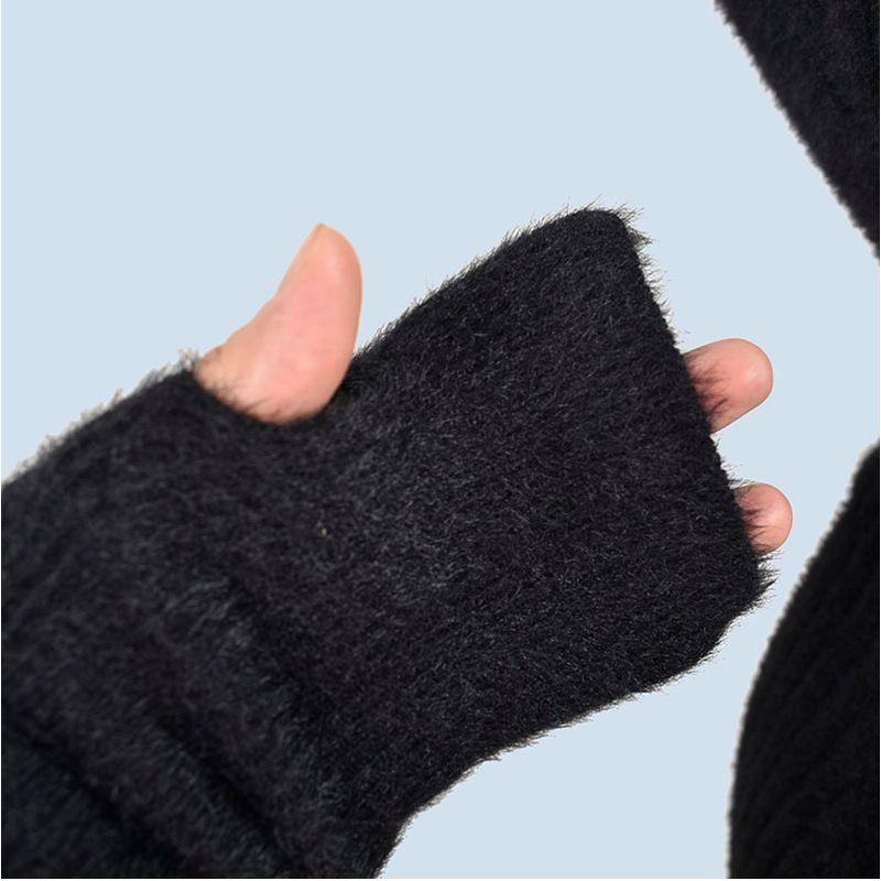 Knitting Vest Dress Women's Spring and Autumn New Arrival Easiest for Match Round Neck Cinched Waist Pullover Sexy Hip Skirt + Oversleeve