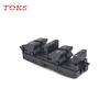 1J4959857A Master Power Window Switch Button For VW Golf MK4 Bora Seat Skoda Fabia Saloon Octavia MK1 Superb 99-10 1J4 959