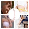 Muscle Stretching Workout Resistance Band Exercise Stretch Tension Band  Children/Adult