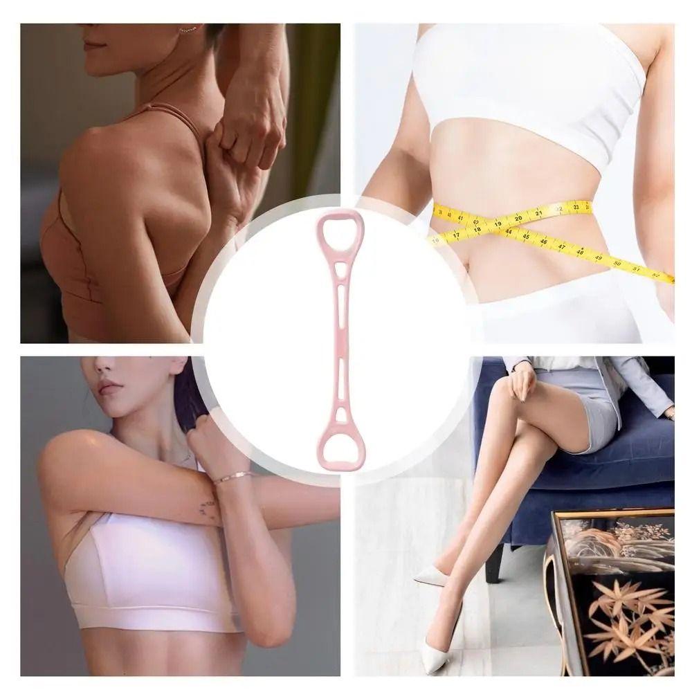 Muscle Stretching Workout Resistance Band Exercise Stretch Tension Band  Children/Adult