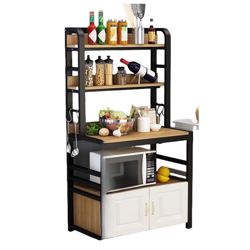 BieYing Modern Multi-functional Kitchen Storage Cabinet