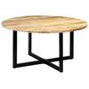 Day and Night - Day and Night Solid Mango Wood Dining Table 150x73 Cm