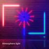 Firework LED Light Smart RGBIC Dream Color Changing Holiday Lamp Bluetooth APP Light for ESports Room Home Party Bar Christmas
