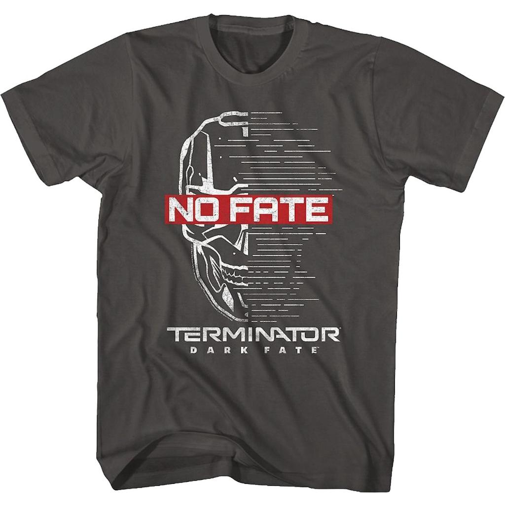1984 Hollywood Classic Movie Joint Terminator The Terminator Male Schwarzenegger Retro Tshirt Comfortable and Breathable Y2K