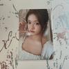 IVE An Yu-jin Secret Album Foca Loved Alpo 