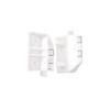 Rear Bumper Taillight Bracket Clip for Qashqai 2008-2013 (85226/85227-JE20A)