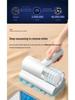 Wireless UV Vacuum Cleaner for Beds: Strong Odor & Dust Mite Removal with Sterilization