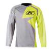 Men Women Cycling Jersey Long Sleeve Quick Dry Mountain Bike Off Road Riding Top Breathable Sportswear