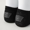 Dot Yarn Women's Spring and Summer Thin Cotton Socks, Shallow-mouthed Invisible Short Socks, Silicone Anti-slip and Non-dropping Heel Socks