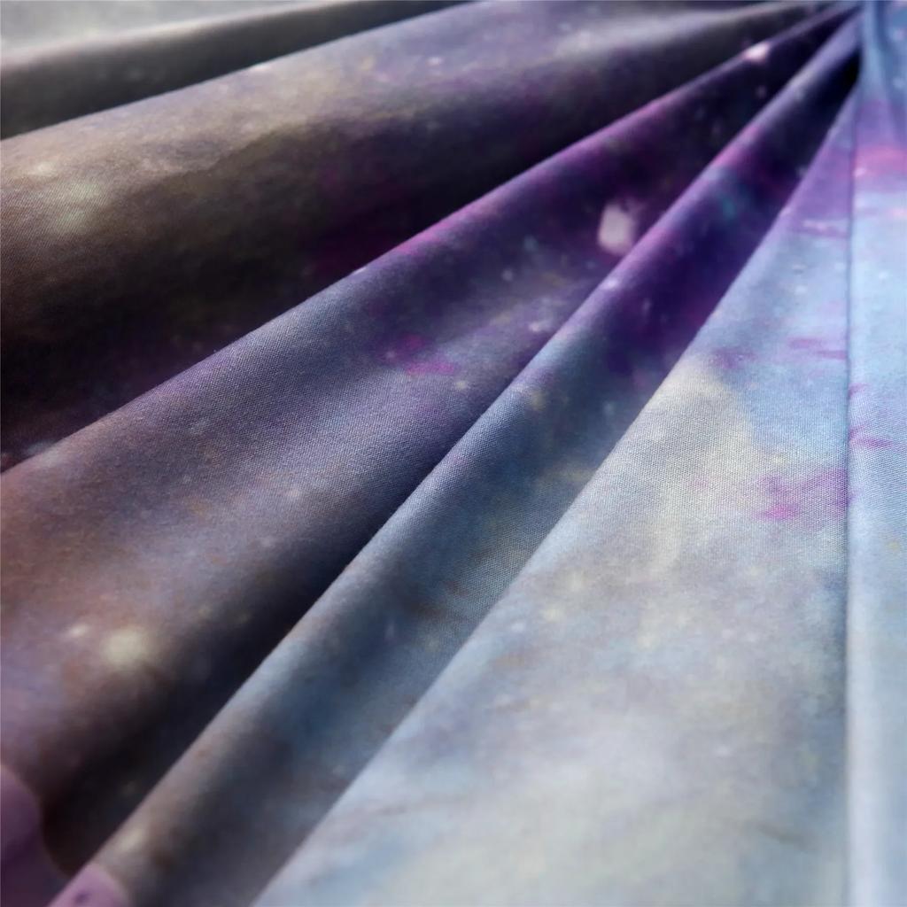 Bettdecke 3D Einhörner Bettwäsche 2/3 Teile Mit Kissenbezügen Super Weich Einhorn Kinder Bettwäsche Set