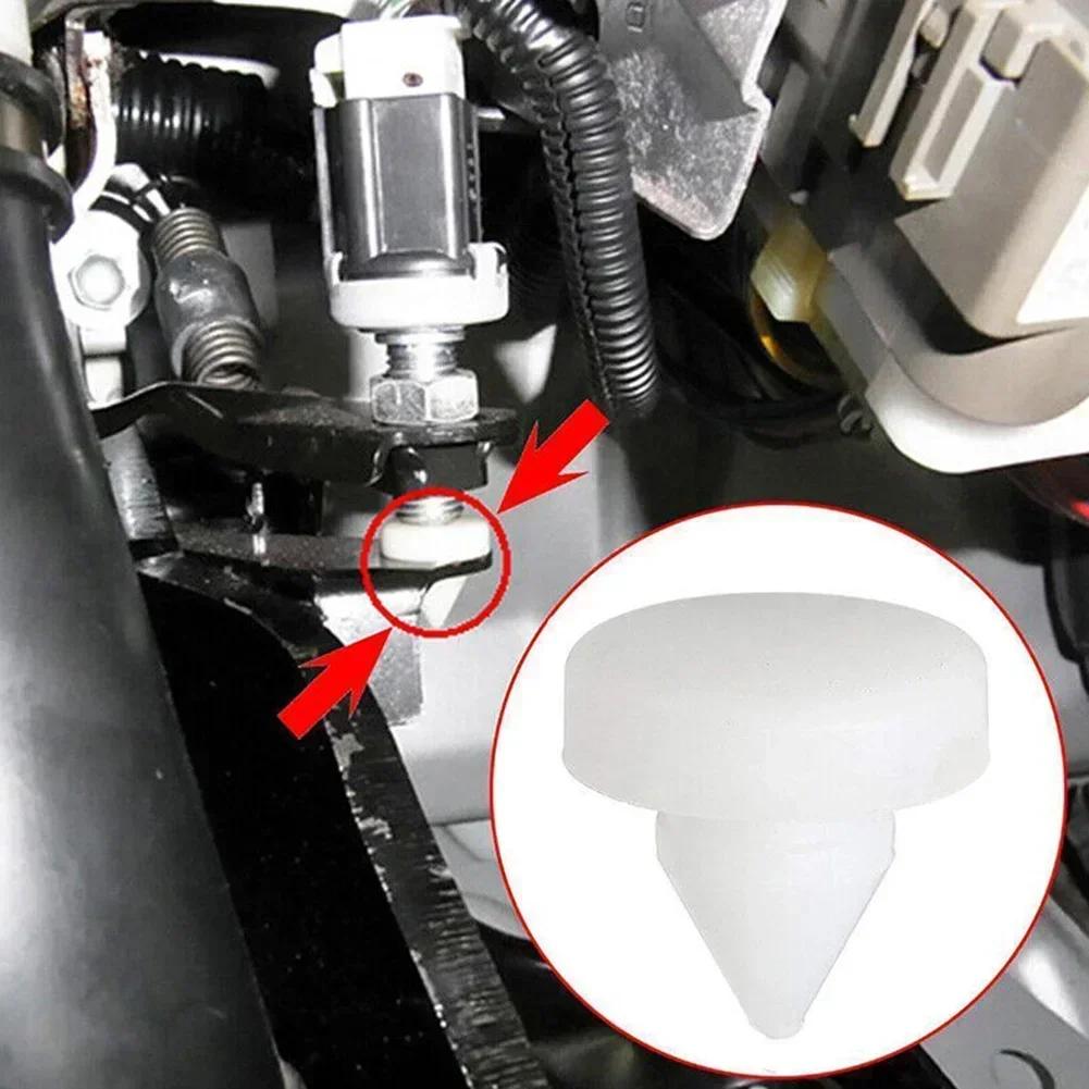 Perfect Match Pedal Stopper Pad for Honda  Fitment CRX  Civic del Sol  S2000  Simple and Reliable Installation