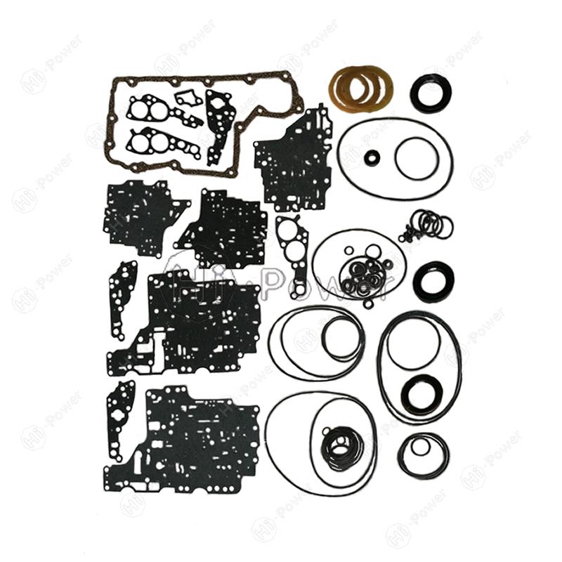 AW60-40LE AW60-40SN 60-41SN Auto Transmission Seal Overhaul Kit Gasket For CHRYSLER Car Gearbox Repair Kit Seal Kit