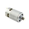 Motore in metallo solido per attrezzature alimentate a batteria da 12V Ideale per trapano e fissaggi 13 denti Componente