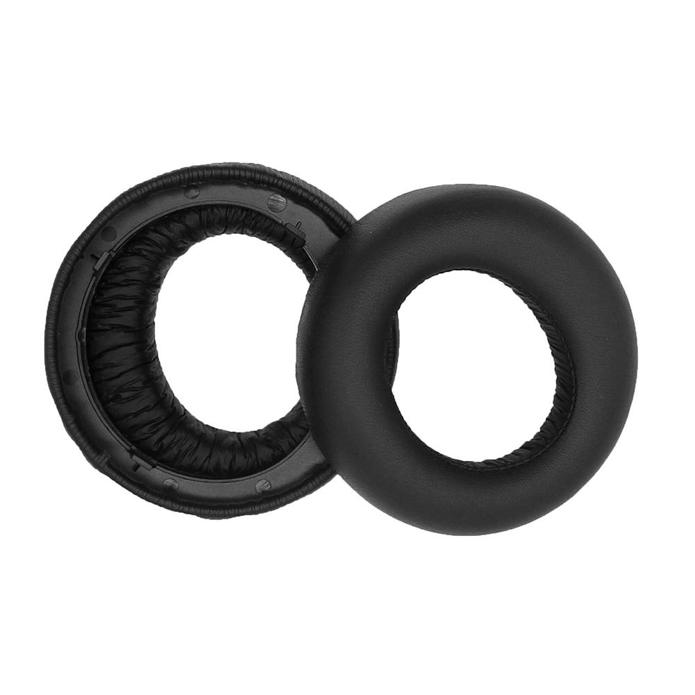 1 Pair Ear Pads Soft Ear Pads Cushions Comfortable Ear Cushions Cover Earmuff for Sony Playstation 5 Pulse 3D Wireless Headset
