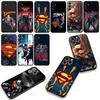 Cover for Xiaomi Redmi Note 14 12 13 ProPlus A4 A3 Pro Plus 12C 13C 14C 5G Phone Case S-Supermans DC Movie
