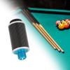 Billiards Pool Cue Extension Snooker Stick Extender Entertainment Attachment Billiard Bottom