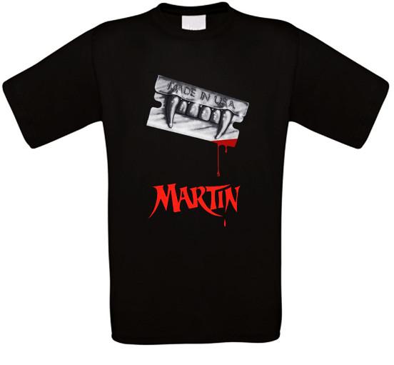 

Martin Vampire Horror Cult Movie TShirt All Sizes New Unisex T-Shirt M