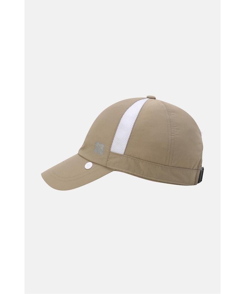 Koolongseupocheu Unisex Mesh Lightweight Sahara Cap Qerex26173Bei