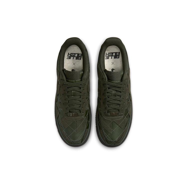 Nuevo Nike Air Force 1 Low Sp Billie Eilish Sequoia DQ4137-300