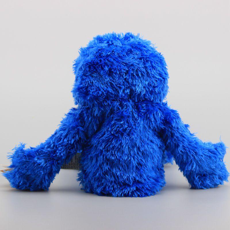 Street Hand Puppet Plush Toys Elmo Cookie Monster Ernie Delightfully Soft And Classic Stuffed Toys**