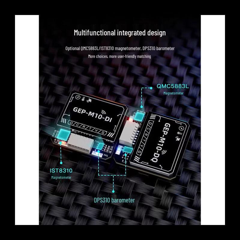 NHZHIW M10 GPS Module for FPV Drones