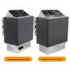 Baking Paint Sauna Heater: Indoor/Outdoor Steam Sauna for Home & Commercial Use