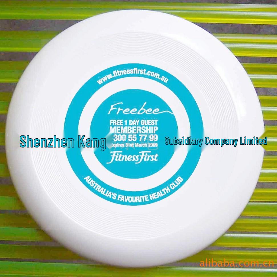 Custom Soft TPE Plastic Frisbee - Beach Toy, 8-10 inch, Ideal for Promotional Use