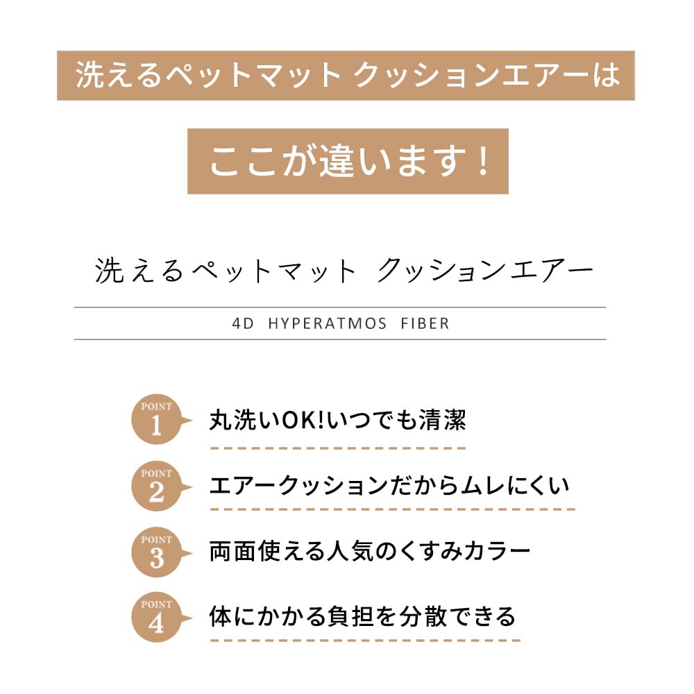 Washable Pet Mat Cushion Air L Charcoal Gray Pet Bed Flooring Healthy Clean Dog Cat Cat Placement Replacement Thick Warm Stain Resistant Cool Cute Old