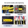 Shuofang G15Mini Portable Bluetooth Label Printer CN plug (adapter included)