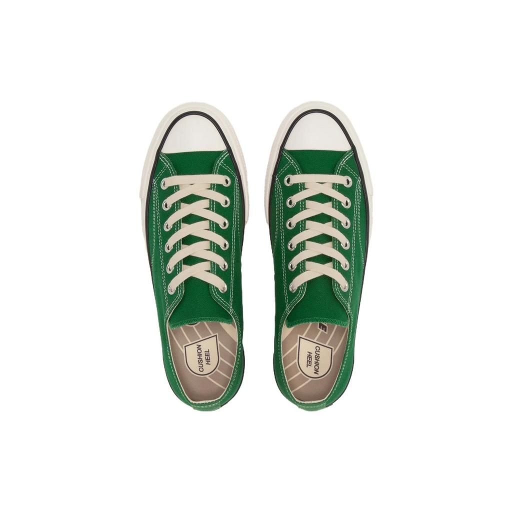 Converse Chuck Taylor Canvas Ox Cool Versatile Low Top Sneakers Unisex Sneakers Green 31308601